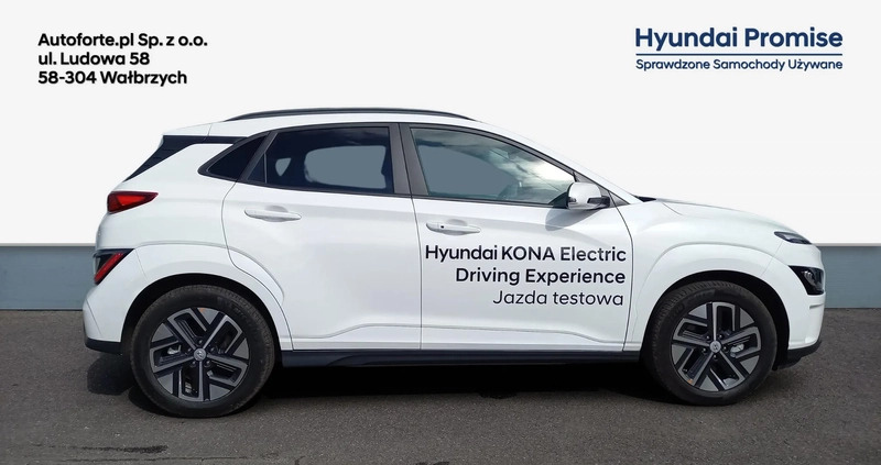 Hyundai Kona cena 136900 przebieg: 3394, rok produkcji 2022 z Dąbrowa Górnicza małe 407
